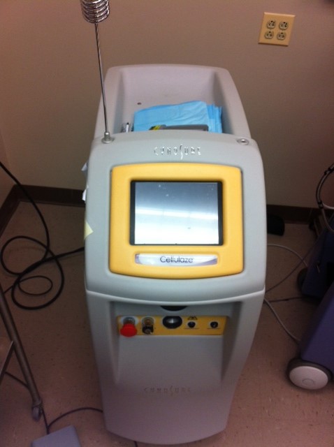 Pre-Owned Cynosure Cellulaze Laser for sale at NewandUsedLasers.com