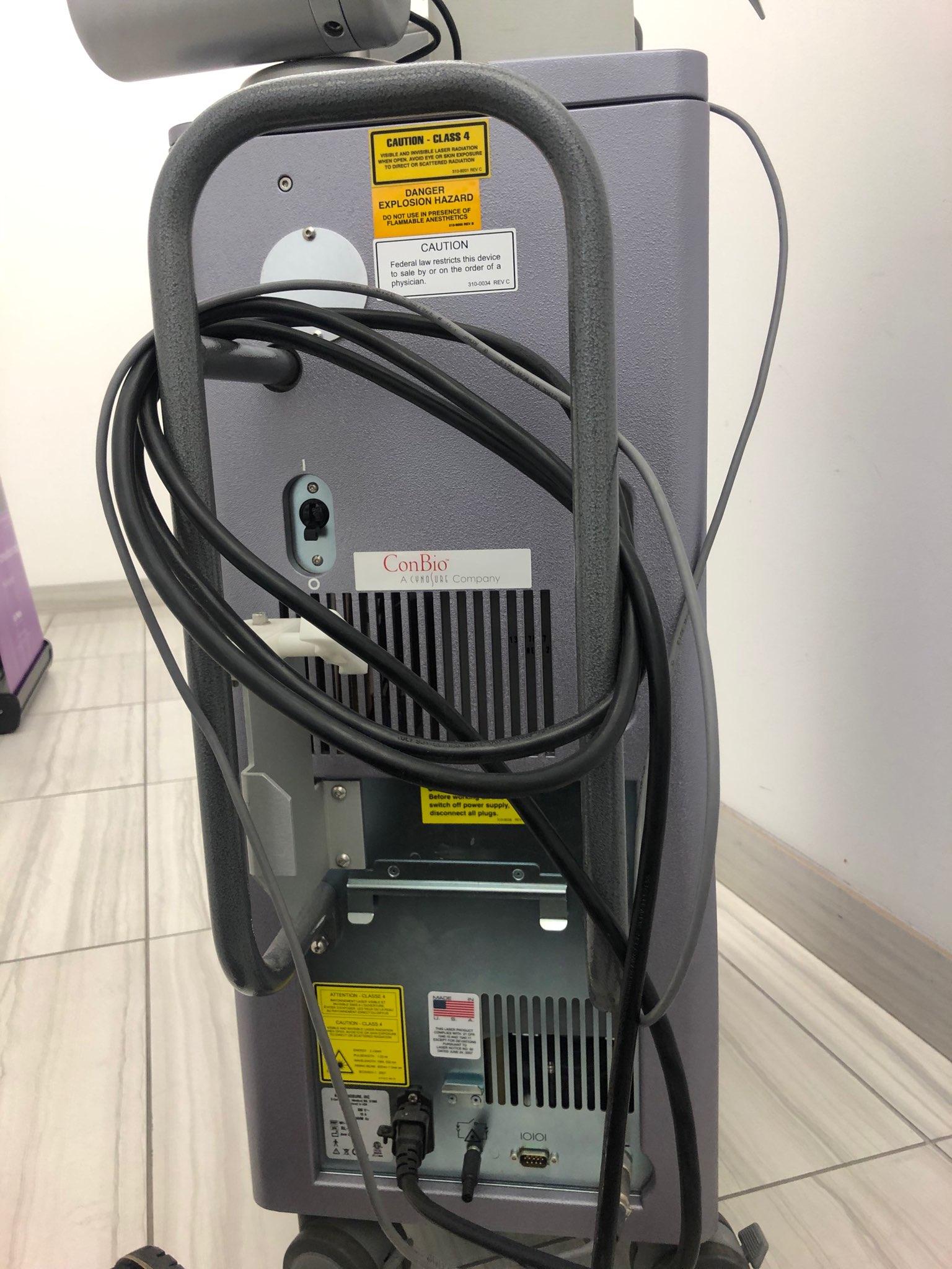 used revlite laser for sale